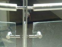 BARANDAL CON CONECTORES ARTICULADOS - 