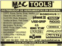 Herramientas de Medición - 