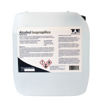 Alcohol Isopropílico - TQE Servicios 