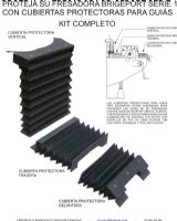 Cubiertas Protectoras  - DIMMEC