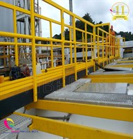 BARANDAL DE SEGURIDAD - MEXICAN FIBERS