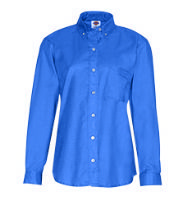 BLUSA PARA MUJER TIPO OXFORD - DICKIES