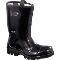 BOTAS DE SEGURIDAD PVC - SEPSI PLUS