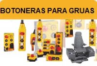 BOTONERAS PARA GRUAS - MANUFACTURA ALMESA