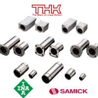 BUJES LINEALES - THK   |   SAMICK   |   INA