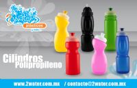 Cilindros de Polipropileno - 2WATER