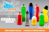 Cilindros de Resina  - 2WATER