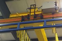 barras conductoras