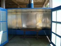 CASETA DE PINTURA LIQUIDA - DIMISA