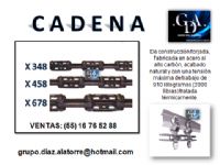 CADENA X348 - 