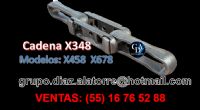 CADENA X348 - 
