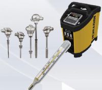 CALIBRACION DE TERMOMETROS - CECAM