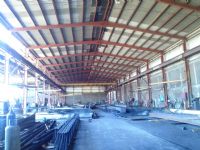 MAQUILA DE ESTRUCTURA METALICA