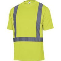 CAMISETA DE ALTA VISIBILIDAD - SEPSI PLUS