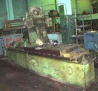 CEPILLO DE MESA - ROCKFOR