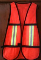 CHALECO DE MALLA CON REFLEJANTE - PROTEXMON