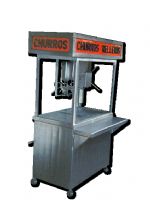 CHURRERAS, CARRITOS CUALQUIER ALIMENTO, ESTUFAS, SNACK