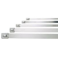 CINTILLOS DE ACERO INOXIDABLE - PANDUIT