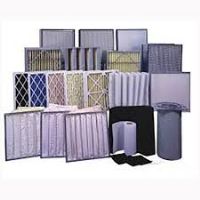 Filtros para Aire HVAC, UMA´s  - Cismex 