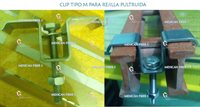 SUJETADORES PARA REJILLAS (CLIPS) - MEXICAN FIBERS