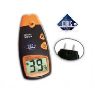 Medidor de  humedad digital