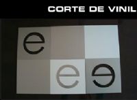 CORTES EN VINIL - 
