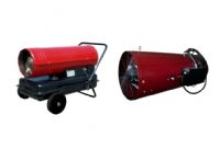 Calefactores tipo cañon - Nakomsa