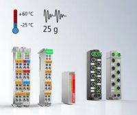 Condiciones ambientales extendidas - Beckhoff Automation