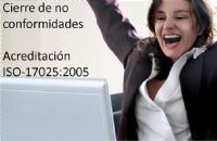 Acciones correctivas - Acreditación ISO-17025