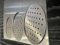 Corte En Acero Inoxidable