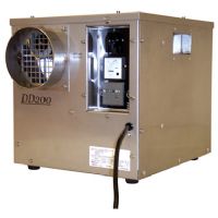 DESHUMIDIFICADORES DESECANTES