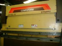 DOBLADORA DE CORTINA - STRIPITT