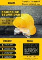 Equipo de seguridad industrial - 