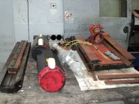 RECTIFICADO DE BANCADAS RASQUETEADO