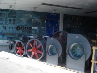 EXTRACTORES E INYECTORES DE AIRE