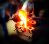 Fundición de Fierro Colado y Bronce