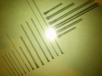 BOTADORES Y PERNOS CORAZONEROS