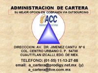 SERVICIOS PROFESIONALES EN COBRANZA