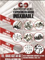 ACERO INOXIDABLE