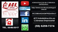 Redes Sociales - ACE