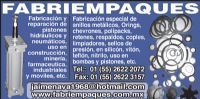 EMBALAJE DE PLASTICO - FABRIEMPAQUES Y MAQUINARIA INDUSTRIAL