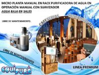 Micro Planta en Rack