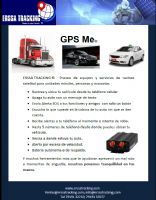 GPS , Localizacion Vehicular via Satelite - ERSSA