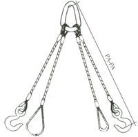 ESTROBO DE CABLE DE ACERO - PROCARGA