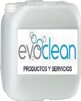 DESENGRASANTE GENERAL 20 LITROS - EVOCLEAN