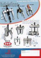 EXTRACTORES MECANICOS -  FORZA