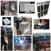 FABRICACIÓN PIEZAS METALICAS