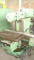 FRESADORA UNIVERSAL - HOLEM MACHINERY