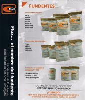 FUNDENTES FUNDIDOS - FLUX S.A DE C.V