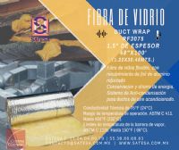 Fibra de Vidrio RF3100 - Owens Corning